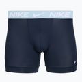 Men's boxers Nike Dri-Fit Essential Micro 3 pairs petrol 2