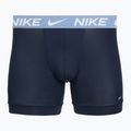 Men's boxers Nike Dri-Fit Essential Micro 3 pairs petrol 3