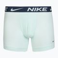Men's boxers Nike Dri-Fit Essential Micro 3 vintage green pairs 2