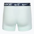 Men's boxers Nike Dri-Fit Essential Micro 3 vintage green pairs 3