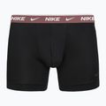 Men's boxers Nike Cotton Stretch Trunk 3 pairs drizzle 5