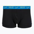 Men's boxers Nike Cotton Stretch Trunk 3 pairs herd 3