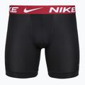 Men's boxers Nike Essential Micro 3 pairs black/sapphire/wolf grey/team crimson 6