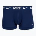 Men's boxers Nike Dri-Fit Essential Micro Trunk 3 pairs navy 4