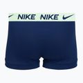Men's boxers Nike Dri-Fit Essential Micro Trunk 3 pairs navy 5