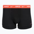 Men's boxers Nike Cotton Stretch Trunk 2 pairs onyx 2