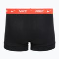 Men's boxers Nike Cotton Stretch Trunk 2 pairs onyx 4