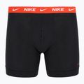 Men's boxers Nike Essential Cotton Stretch 5 pairs black/volt/pt red/game royal/sm green/un gold wb 2