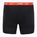 Men's boxers Nike Essential Cotton Stretch 5 pairs black/volt/pt red/game royal/sm green/un gold wb 3