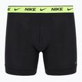 Men's boxers Nike Essential Cotton Stretch 5 pairs black/volt/pt red/game royal/sm green/un gold wb 6