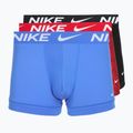 Men's boxers Nike Dri-Fit Essential Micro Trunk 3 pairs brick