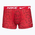 Men's boxers Nike Dri-Fit Essential Micro Trunk 3 pairs brick 2