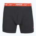Men's boxers Nike Essential Cotton Stretch 3 pairs gray multi 6