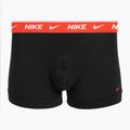Men's boxers Nike Cotton Stretch Trunk 5 pairs blue velvet 3