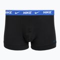Men's boxers Nike Cotton Stretch Trunk 5 pairs blue velvet 5