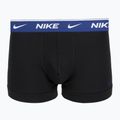 Men's boxers Nike Cotton Stretch Trunk 3 pairs iced grey 3