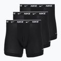 Men's boxers Nike Cotton Stretch Boxer Brief Black
