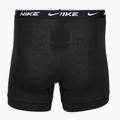 Men's boxers Nike Cotton Stretch Boxer Brief Black 2