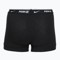 Men's boxers Nike Essential Cotton Stretch Trunk Black 2