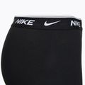 Men's boxers Nike Essential Cotton Stretch Trunk Black 3