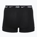 Men's boxers Nike Cotton Stretch Trunk Black 2