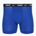 Men's boxers Nike Cotton Stretch Boxer Brief black/blue/navy 2