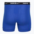 Men's boxers Nike Cotton Stretch Boxer Brief black/blue/navy 5