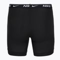 Men's boxers Nike Long Boxer Brief black 3