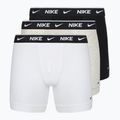 Men's boxers Nike Cotton Stretch Boxer Brief Adobe Brown