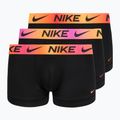 Men's boxers Nike Dri-Fit Essential Micro Trunk 3 pack grey frost