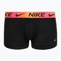 Men's boxers Nike Dri-Fit Essential Micro Trunk 3 pack grey frost 2