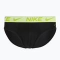 Men's briefs Nike Dri-Fit Essential Micro 3 pack folkstone gray 2