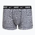 Men's boxers Nike Cotton Stretch Trunk 3 pack dusty violet 2