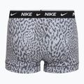Men's boxers Nike Cotton Stretch Trunk 3 pack dusty violet 3