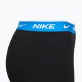 Men's boxers Nike Cotton Stretch Trunk 3 pack open black 4