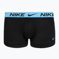 Men's boxers Nike Dri-Fit Essential Micro Trunk 3 pack aluminum 2