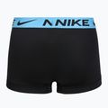 Men's boxers Nike Dri-Fit Essential Micro Trunk 3 pack aluminum 3