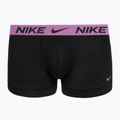 Men's boxers Nike Dri-Fit Essential Micro Trunk 3 pack aluminum 5