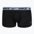 Men's boxers Nike Dri-Fit Essential Micro Trunk 3 pack aluminum 6