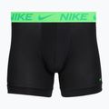 Men's boxers Nike Dri-Fit Essential Micro 3 pack chrome 3