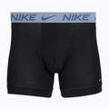 Men's boxers Nike Dri-Fit Essential Micro 3 pack chrome 4