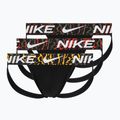 Men's briefs Nike Dri-FIT Essential Micro Jock Strap graphite