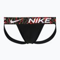 Men's briefs Nike Dri-FIT Essential Micro Jock Strap graphite 2