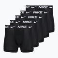 Men's boxers Nike Boxer Brief 5 pack black