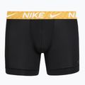 Men's boxers Nike Dri-Fit Essential Micro 3 pack metal grey 2