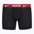Men's boxers Nike Dri-Fit Essential Micro 3 pack metal grey 5