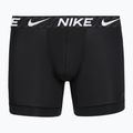 Men's boxers Nike Dri-Fit Essential Micro 3 pack metal grey 6