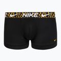 Men's boxers Nike Dri-Fit Essential Micro Trunk 3 pack graphite 2