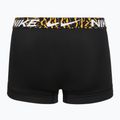 Men's boxers Nike Dri-Fit Essential Micro Trunk 3 pack graphite 3