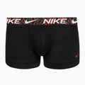 Men's boxers Nike Dri-Fit Essential Micro Trunk 3 pack graphite 6